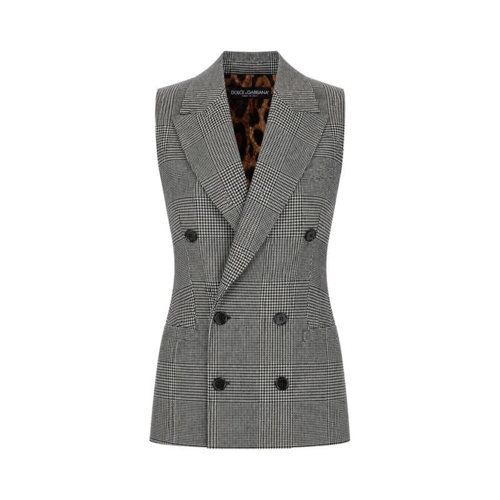 Dolce&Gabbana Woman Clothing Blazers & Gilets